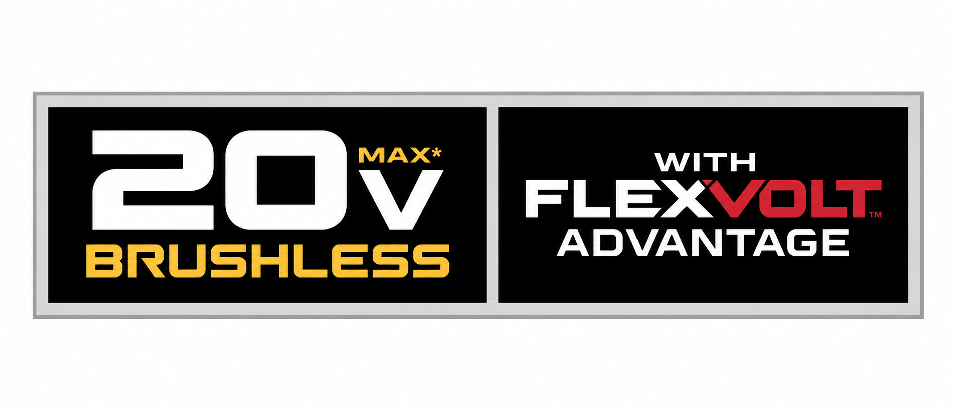 סדרת DEWALT FLEXVOLT